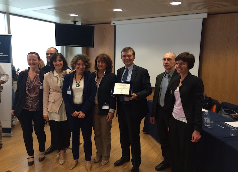 Eni vince il premio HR Innovation Award 2016 Eni vince il premio HR Innovation Award 2016