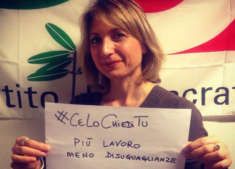 Laura Specchio (Pd): “Ecco la mia ricetta per lavoro e professioni” Laura Specchio (Pd): “Ecco la mia ricetta per lavoro e professioni”