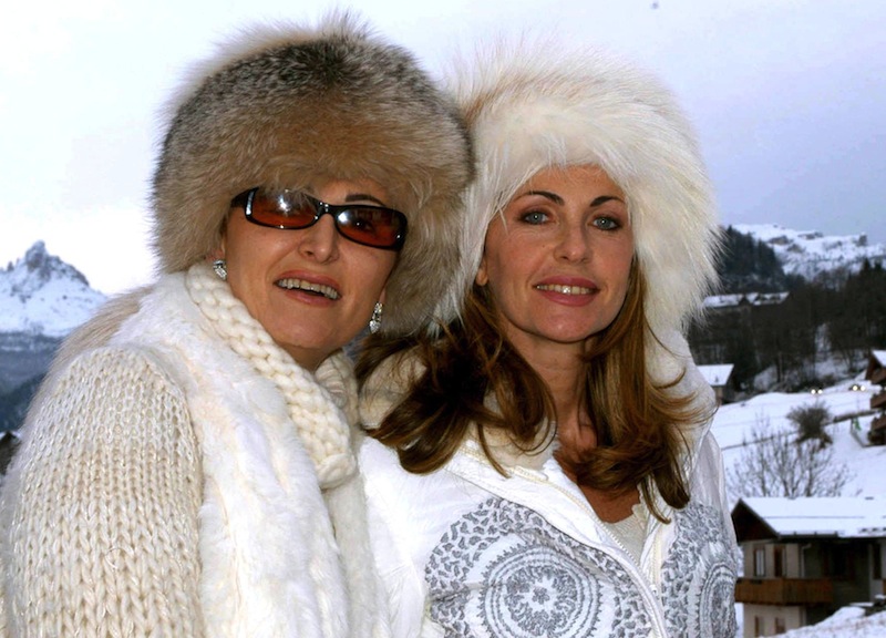 Santanchè-Ferrari, c’eravamo tanto amate: ex amiche in tribunale Santanchè-Ferrari, c’eravamo tanto amate: ex amiche in tribunale