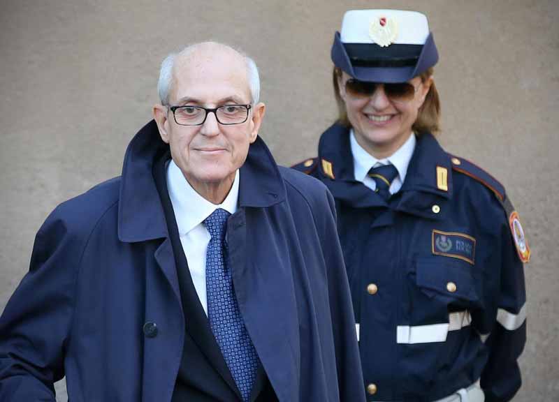 Roma, il commissario prefettizio Tronca prepara il “testamento” Roma, il commissario prefettizio Tronca prepara il “testamento”
