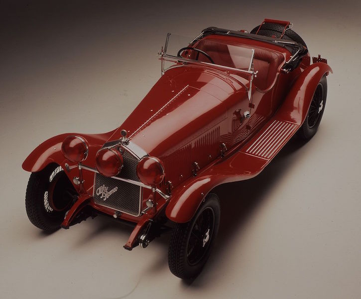 FCA protagonista indiscussa della Mille Miglia 2016 FCA protagonista indiscussa della Mille Miglia 2016