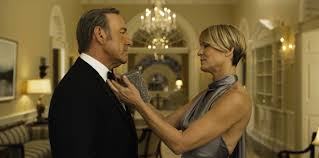House of Cards, Robin Wright: “Volevano pagarmi meno di Kevin Spacey” House of Cards, Robin Wright: “Volevano pagarmi meno di Kevin Spacey”
