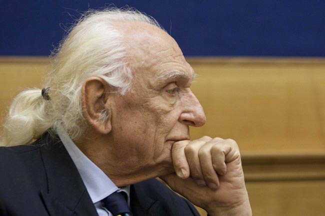 E’ morto Marco Pannella, storico leader del Partito Radicale