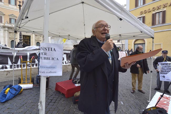 E’ morto Marco Pannella, storico leader del Partito Radicale