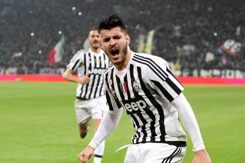 Morata addio alla Juventus. Psg e Arsenal offrono 60 milioni al Real Morata addio alla Juventus. Psg e Arsenal offrono 60 milioni al Real