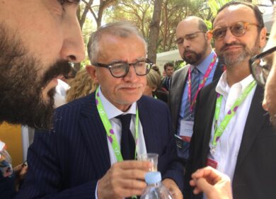 Gasbarrino (Unes) vuole negozi felici. Così combatto l’ecommerce