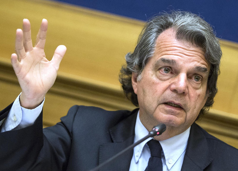 Referendum, Brunetta: centrodestra a Bergamo per il ‘No’ Referendum, Brunetta: centrodestra a Bergamo per il ‘No’