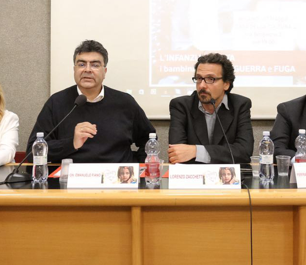 Milano, lunedì 23: incontro pubblico sulla sicurezza con Emanuele Fiano Milano, lunedì 23: incontro pubblico sulla sicurezza con Emanuele Fiano