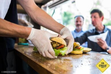 Lo Streeat Food Truck Festival fa tappa a Milano. The Milan ShowBiz