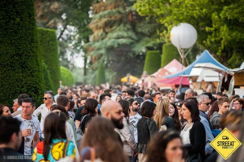 Lo Streeat Food Truck Festival fa tappa a Milano. The Milan ShowBiz Lo Streeat Food Truck Festival fa tappa a Milano. The Milan ShowBiz