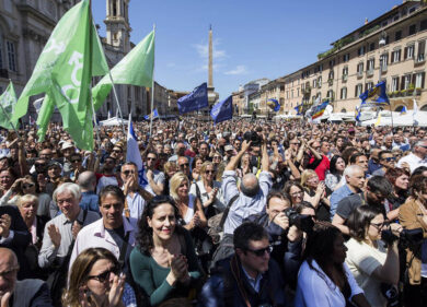 “Con” Pannella, Angioli, Bonino, Magi, Della Vedova, Pezzuto…