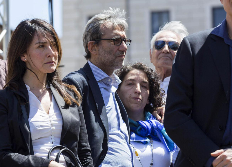 Roma saluta Marco Pannella: “A subito”. Emma Bonino, “omaggi ipocriti” Roma saluta Marco Pannella: “A subito”. Emma Bonino, “omaggi ipocriti”