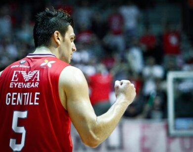 L’EA7 fa 1-1 con Venezia. Repesa: “25 minuti importanti, ma..”