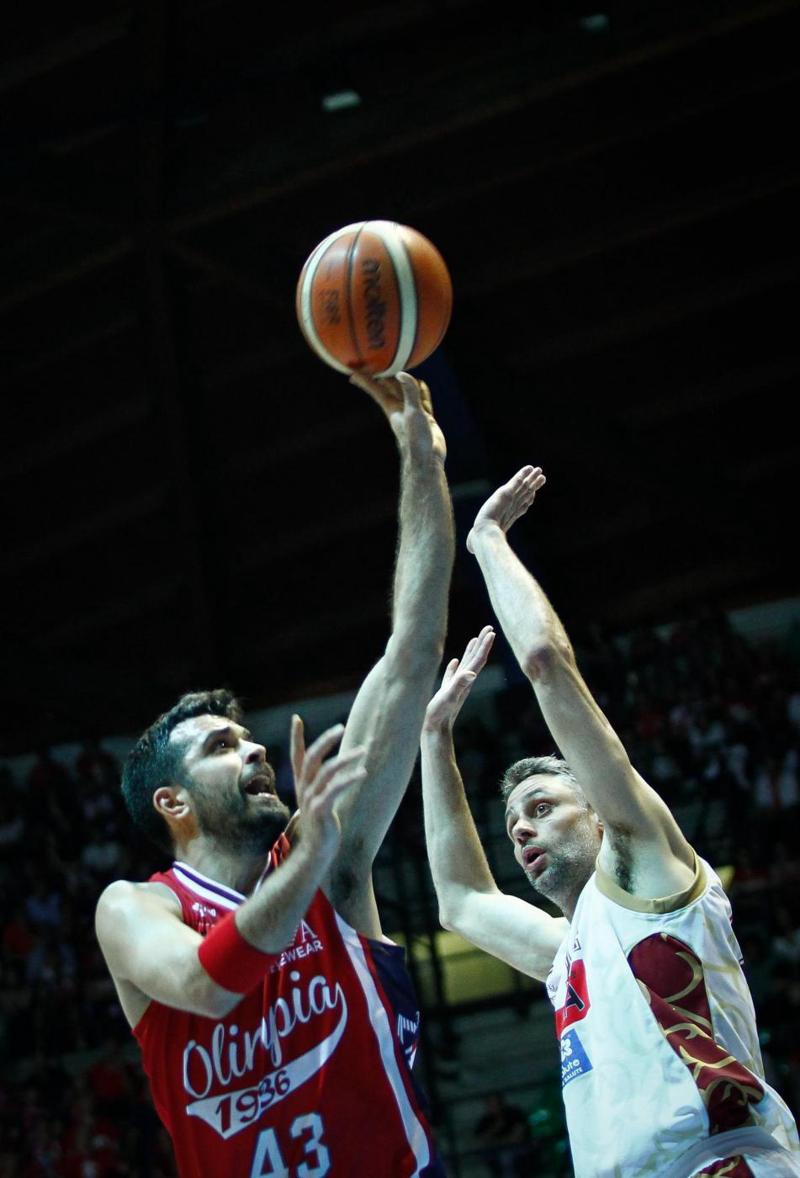 L’EA7 fa 1-1 con Venezia. Repesa: “25 minuti importanti, ma..” L’EA7 fa 1-1 con Venezia. Repesa: “25 minuti importanti, ma..”