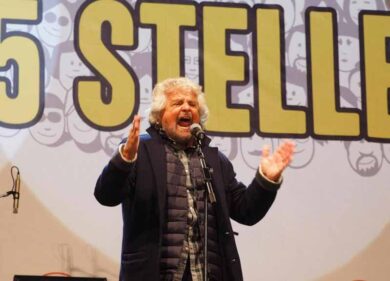 Beppe Grillo: c’è sempre un grillino più grillino di te che ti grilla