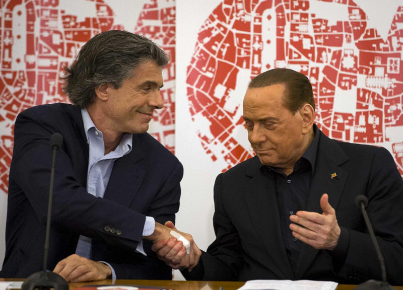 Elezioni Roma, la squadra di Marchini: Berlusconi dà la “benedizione”