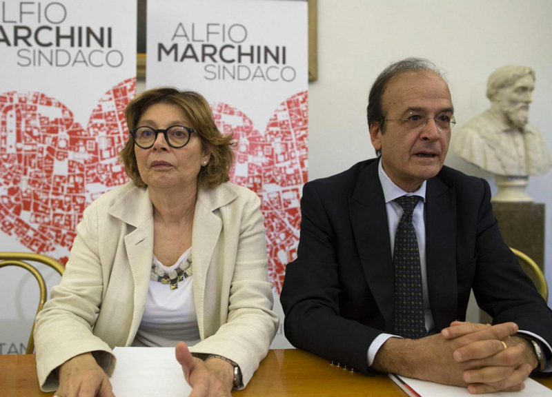 Elezioni Roma, la squadra di Marchini: Berlusconi dà la “benedizione”