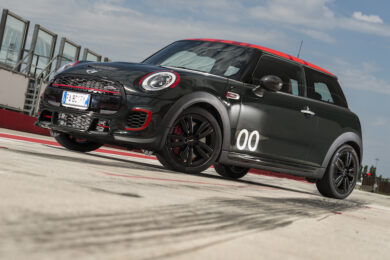 MINI Challenge 2016: riflettori accesi sulla prima gara