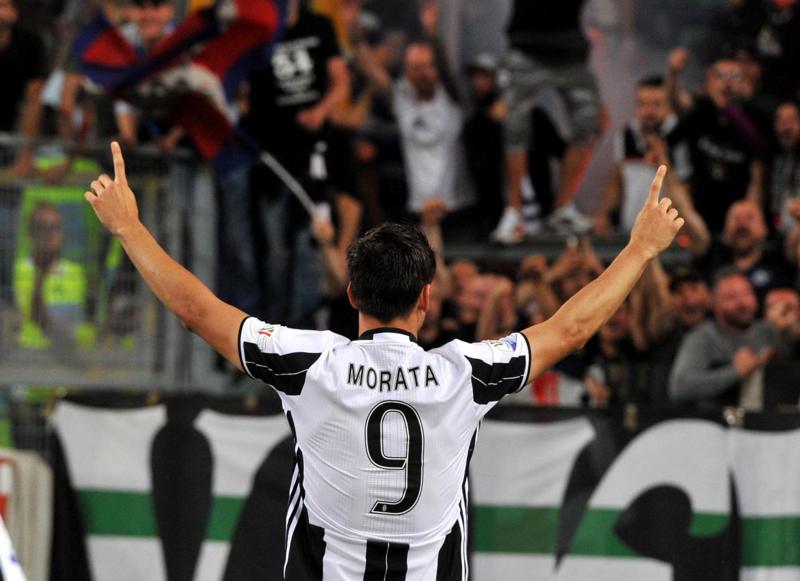 Morata ‘mata’ il Milan. “Futuro? Ora gli Europei”. Ma c’è l’Arsenal Morata ‘mata’ il Milan. “Futuro? Ora gli Europei”. Ma c’è l’Arsenal