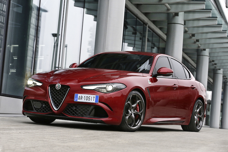 Alfa Romeo Giulia: alla conquista dei clienti