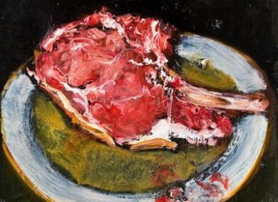 Giancarlo Vitali: “Circo Stanze” la mostra a cura di Velasco Vitali