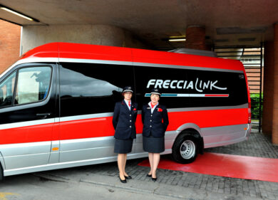 Con Freccialink il Frecciarossa arriva a Siena e…