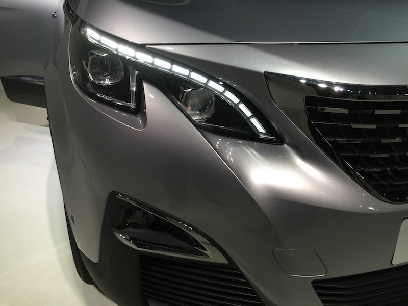Nuova Peugeot 3008: nato con le doti per essere protagonista nei SUV Nuova Peugeot 3008: nato con le doti per essere protagonista nei SUV