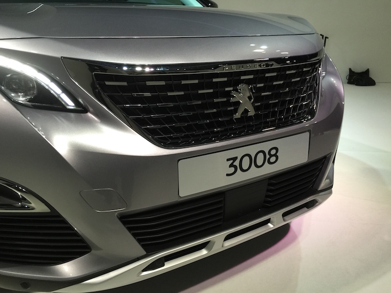 Nuova Peugeot 3008: nato con le doti per essere protagonista nei SUV Nuova Peugeot 3008: nato con le doti per essere protagonista nei SUV