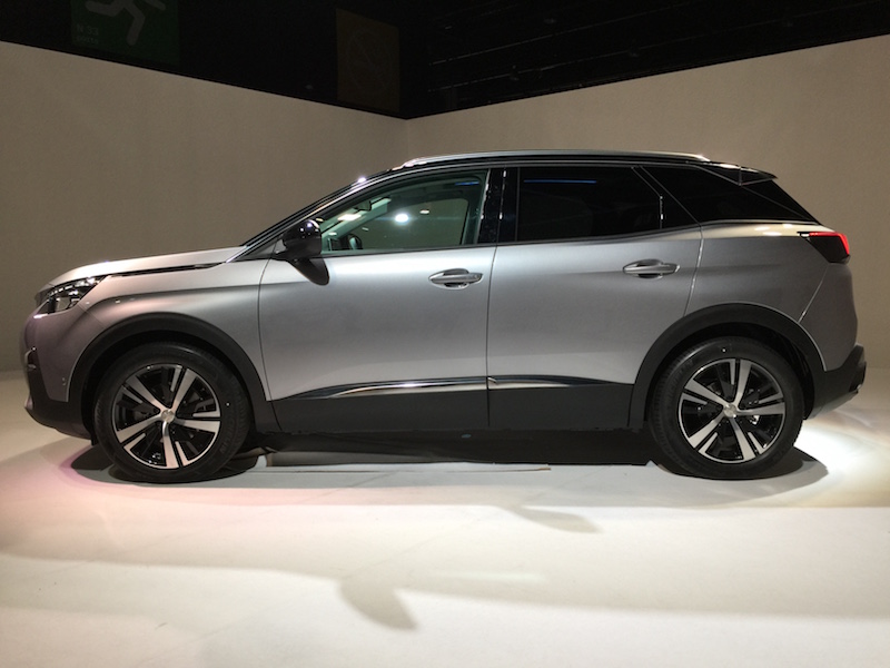 Nuova Peugeot 3008: nato con le doti per essere protagonista nei SUV Nuova Peugeot 3008: nato con le doti per essere protagonista nei SUV