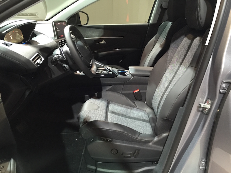 Nuova Peugeot 3008: nato con le doti per essere protagonista nei SUV Nuova Peugeot 3008: nato con le doti per essere protagonista nei SUV