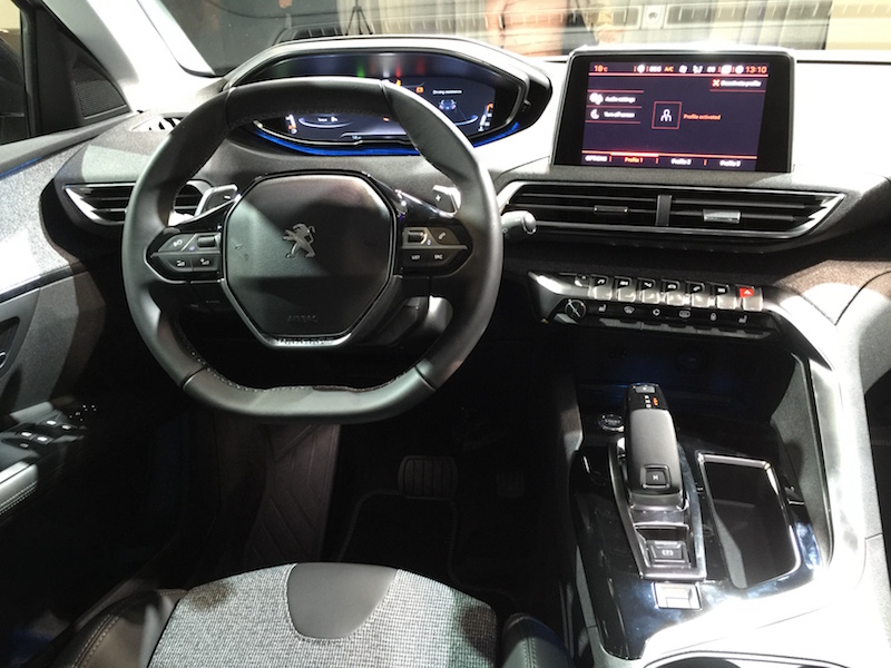 Nuova Peugeot 3008: nato con le doti per essere protagonista nei SUV Nuova Peugeot 3008: nato con le doti per essere protagonista nei SUV
