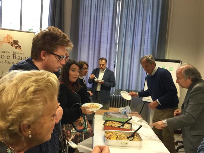 “Riso e Rane” unisce arte e territorio agricolo