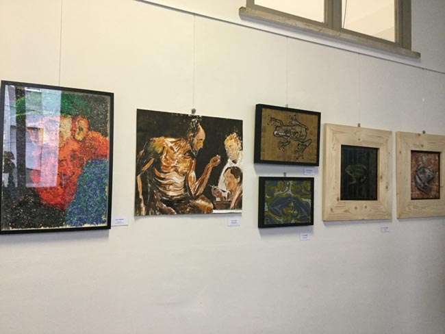 “Riso e Rane” unisce arte e territorio agricolo