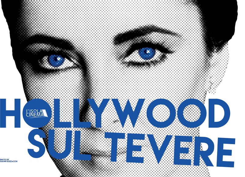 L’Isola del Cinema XXII Liz Taylor protagonista della campagna L’Isola del Cinema XXII Liz Taylor protagonista della campagna