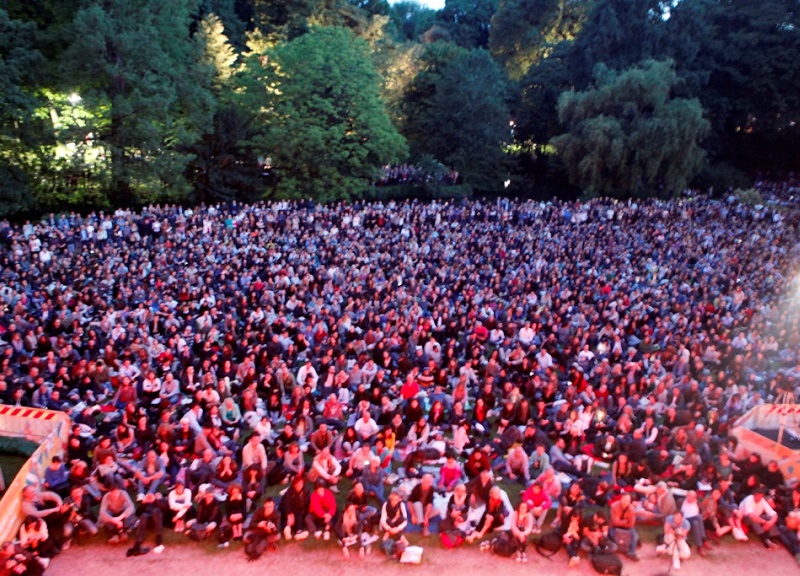 Piano City, edizione record: 90mila persone per 400 concerti Piano City, edizione record: 90mila persone per 400 concerti