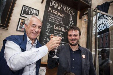 Milano, ecco i cocktail della città che vogliamo: Gin è trasparenza..