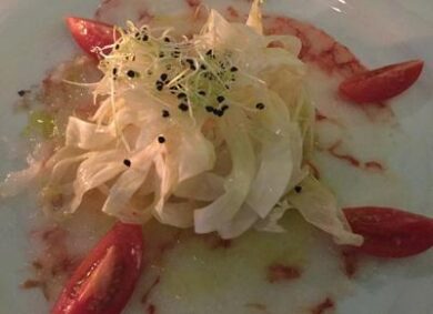 Soho: freschezza dal mare, perchè a Mazara un peschereccio…