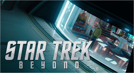 Star Trek Beyond, il secondo trailer del film tra ironia e action Star Trek Beyond, il secondo trailer del film tra ironia e action