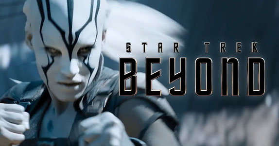 Star Trek Beyond, il secondo trailer del film tra ironia e action Star Trek Beyond, il secondo trailer del film tra ironia e action