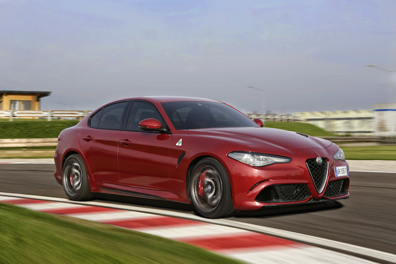 Alfa Romeo Giulia: alla conquista dei clienti