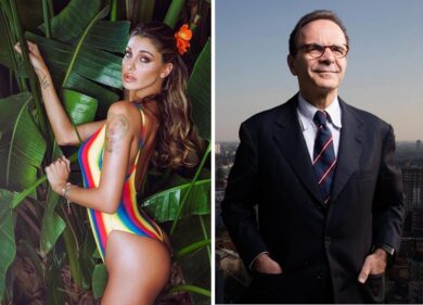 Stefano Parisi e quell’aperitivo con Belen Rodriguez…