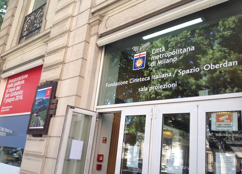 Gottardo un mito per il futuro: film e installazioni