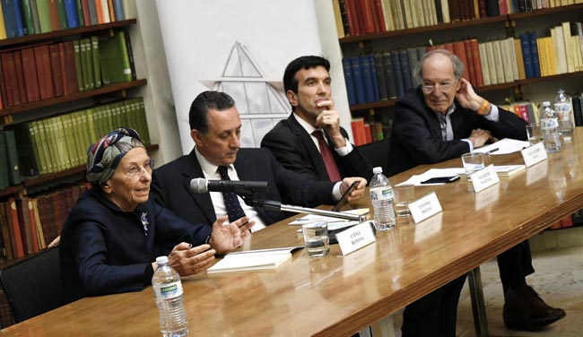 Napolitano regista del partito post-Pd Napolitano regista del partito post-Pd