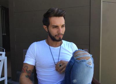 Marco Carta: “Due anni di lavoro per cantare amore ed emozioni” Marco Carta: “Due anni di lavoro per cantare amore ed emozioni”