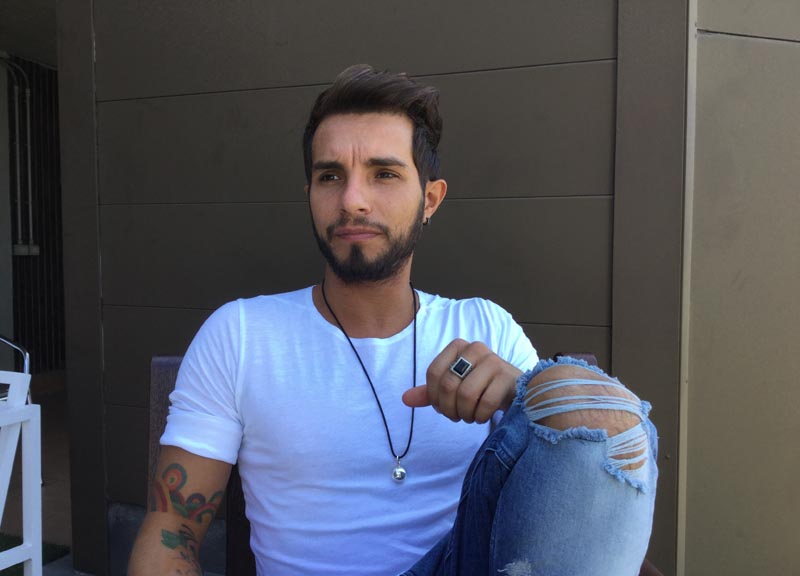 Marco Carta: “Due anni di lavoro per cantare amore ed emozioni” Marco Carta: “Due anni di lavoro per cantare amore ed emozioni”