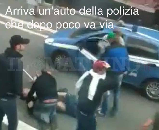 De Santis uccise Ciro Esposito. Condannato a 26 anni di carcere De Santis uccise Ciro Esposito. Condannato a 26 anni di carcere