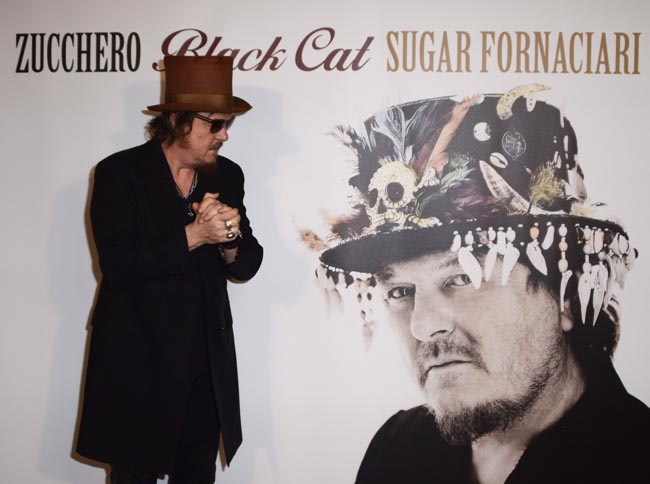 Zucchero a “Later… with Jools Holland” su Bbb Twoo