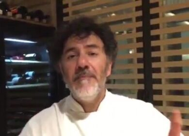 Chef Rino Duca dalla Sicilia a Modena contro la mafia