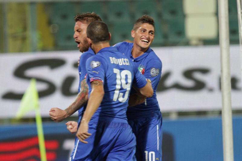 Euro2016, ecatombe a centrocampo: tendine d’achille per De Rossi Euro2016, ecatombe a centrocampo: tendine d’achille per De Rossi