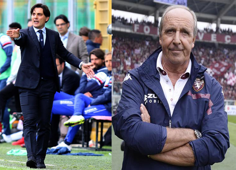 Renzi vuole Montella ct al posto di Ventura? Il caso resta aperto